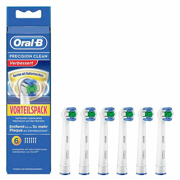 TĂȘte de rechange Oral-B - Smilewhitestrips.fr