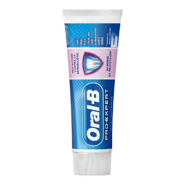 Dentifrice Blanchissant Pro-Expert Oral-B (75 ml) - Smilewhitestrips.fr