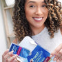 Comment fonctionnent les bandes de blanchiments dentaires Crest 3D White Strips ? - Smilewhitestrips.fr