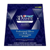 Crest 3D Whitestrips™ Professional Effects Luxe - Smilewhitestrips.fr
