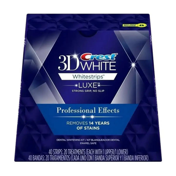 Crest 3D Whitestrips™ Professional Effects Luxe