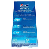 Crest 3D Whitestrips™ - Sensitive - Smilewhitestrips.fr