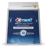 Crest 3D Whitestrips™ - Professional Effects - Smilewhitestrips.fr
