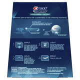 Crest 3D Whitestrips™ 1 Hour Express + LED Light - Smilewhitestrips.fr