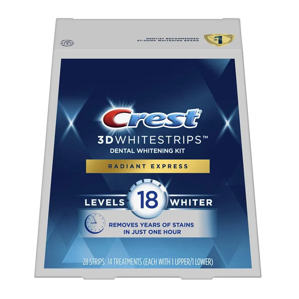 Crest 3D Whitestrips™ Professional Bright
