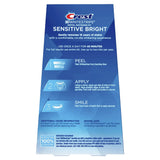 Crest 3D Whitestrips™ - Sensitive Bright - Smilewhitestrips.fr
