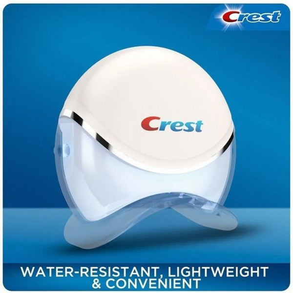 Crest LED Accelerator Light