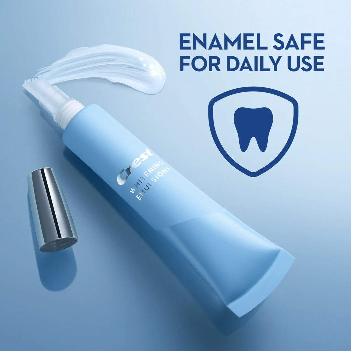 Crest Whitening Emulsions On-the-Go