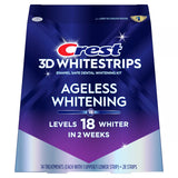 Crest 3D Whitestrips™ Ageless Whitening – Blanchiment rajeunissant - Smilewhitestrips.fr