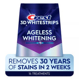 Crest 3D Whitestrips™ Ageless Whitening – Blanchiment rajeunissant - Smilewhitestrips.fr