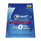 Crest 3D Whitestrips™ - Glamorous White - Smilewhitestrips.fr
