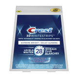 Crest 3D Whitestrips™ - Supreme Bright - Smilewhitestrips.fr