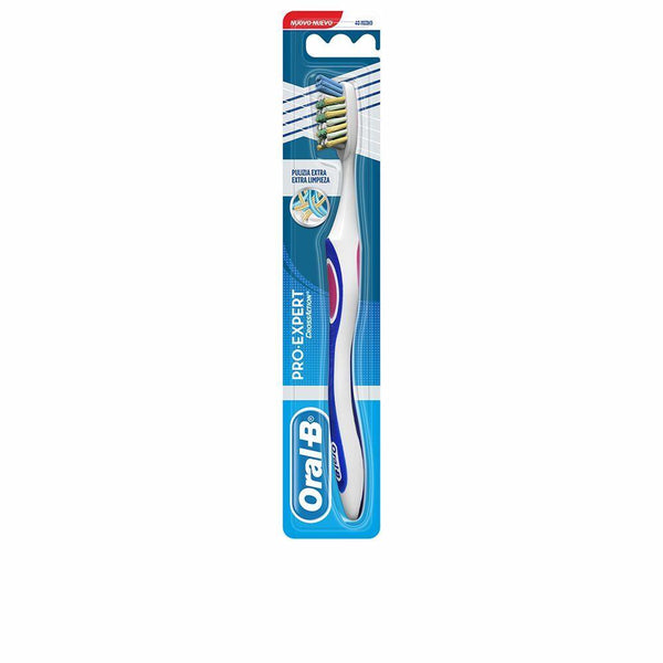 Brosse à Dents Oral-B Pro-Expert Crossaction - Smilewhitestrips.fr