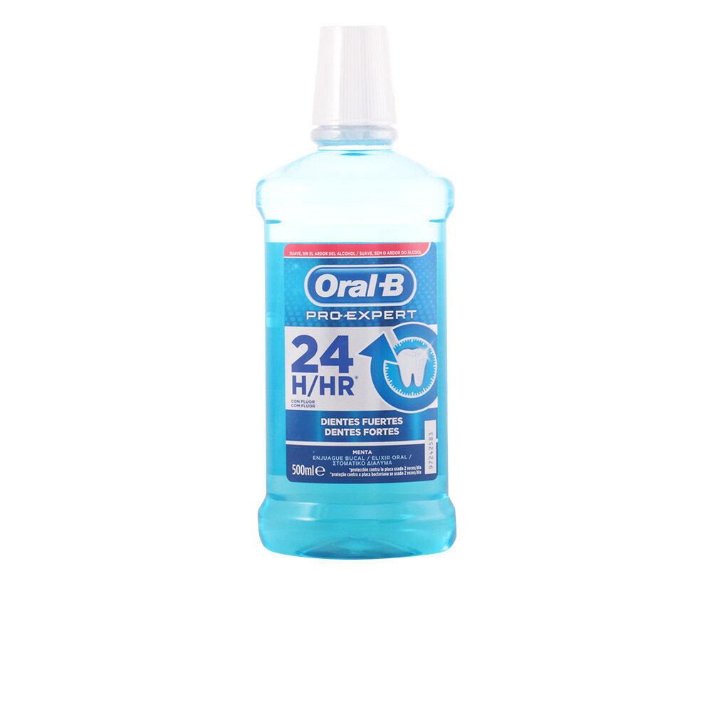 Bain de Bouche Oral-B Pro-Expert (500 ml) - Smilewhitestrips.fr