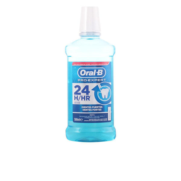 Bain de Bouche Oral-B Pro-Expert (500 ml) - Smilewhitestrips.fr