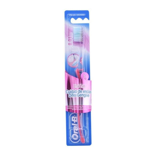 Brosse à Dents Ultra Thin Encías Oral-B - Smilewhitestrips.fr