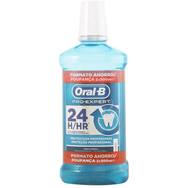 Bain de Bouche Pro-expert Oral-B (2 uds) - Smilewhitestrips.fr