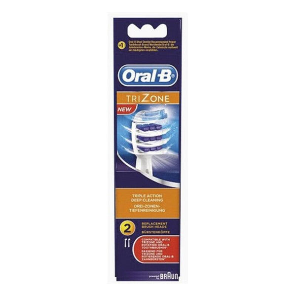 Tête de rechange Trizone Oral-B (2 uds) - Smilewhitestrips.fr