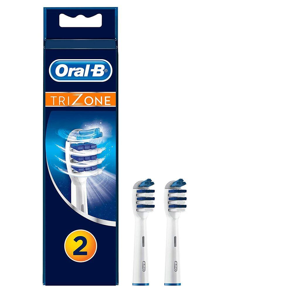 Tête de rechange Trizone Oral-B (2 uds) - Smilewhitestrips.fr