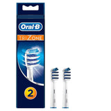 Tête de rechange Trizone Oral-B (2 uds) - Smilewhitestrips.fr