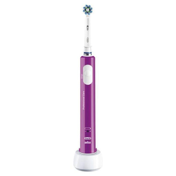 Brosse à dents électrique Oral-B 600 - Smilewhitestrips.fr