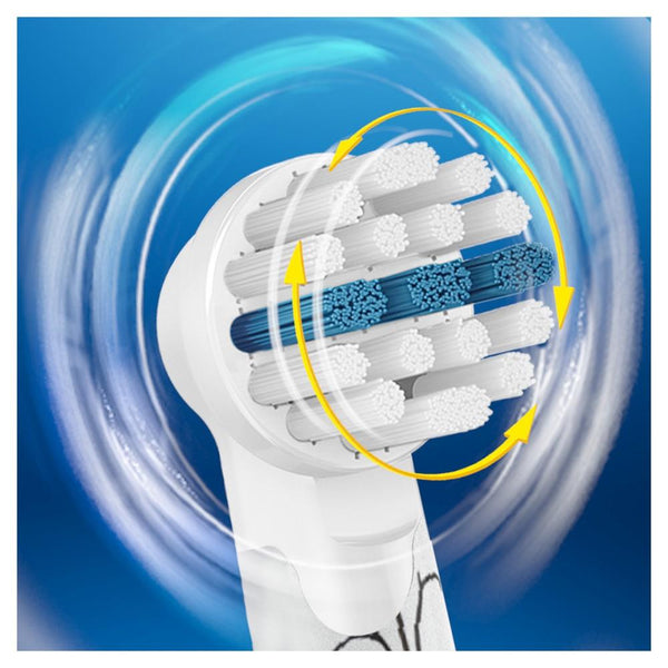 Tête de rechange Oral-B Frozen Violet - Smilewhitestrips.fr