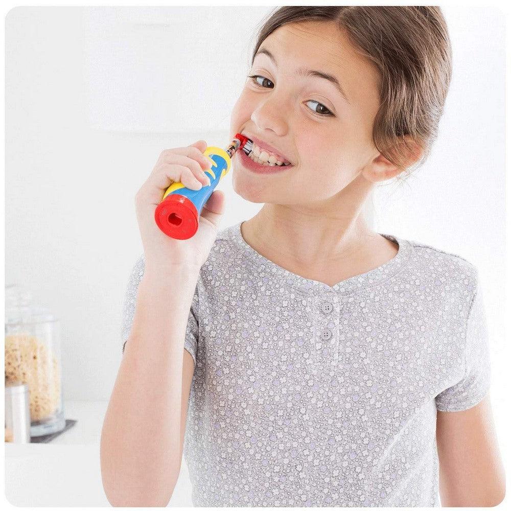 Tête de rechange Oral-B Frozen Violet - Smilewhitestrips.fr