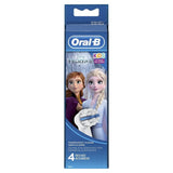 Tête de rechange Oral-B Frozen Violet - Smilewhitestrips.fr