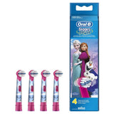 Tête de rechange Oral-B Frozen Violet - Smilewhitestrips.fr