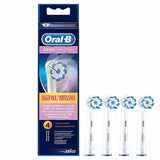 Rechange brosse à dents électrique Oral-B Sensi Ultrathin (4 pcs) - Smilewhitestrips.fr
