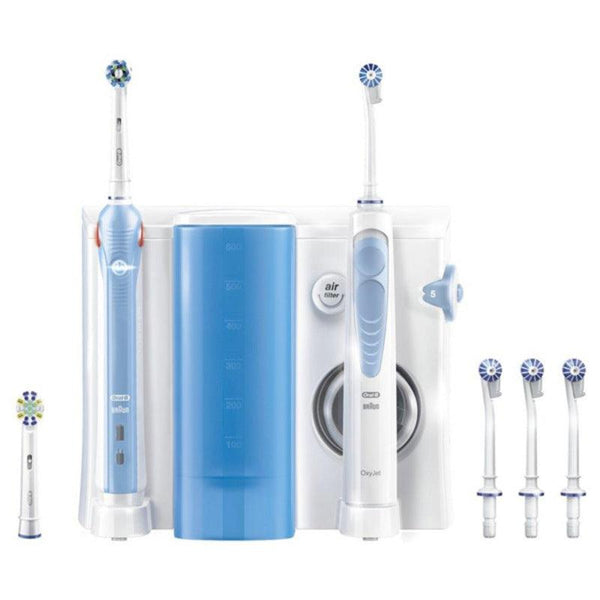 Ensemble d'Hygiène Buccale Oral-B PRO9000 - Smilewhitestrips.fr