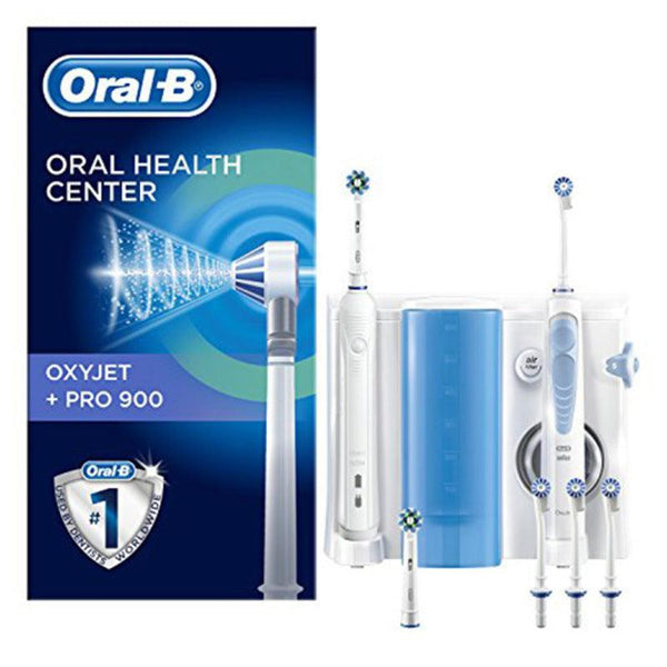 Ensemble d'Hygiène Buccale Oral-B PRO9000 - Smilewhitestrips.fr