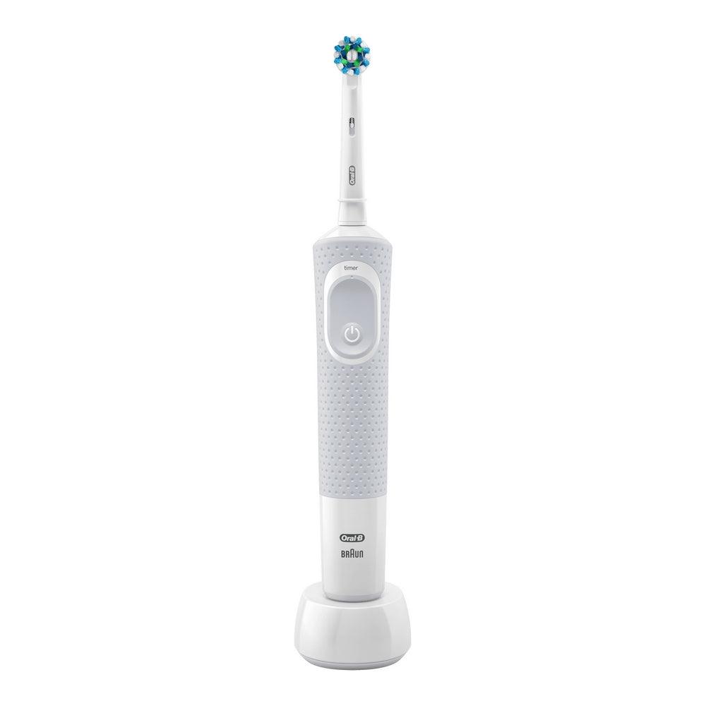 Brosse à dents électrique Oral-B Vitality Cross Action - Smilewhitestrips.fr