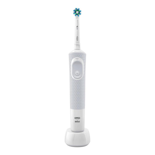 Brosse à dents électrique Oral-B Vitality Cross Action - Smilewhitestrips.fr