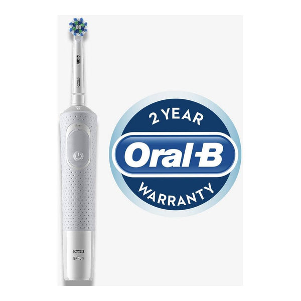 Brosse à dents électrique Oral-B Vitality Cross Action - Smilewhitestrips.fr