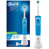 Brosse à dents électrique Oral-B Cross Action - Smilewhitestrips.fr