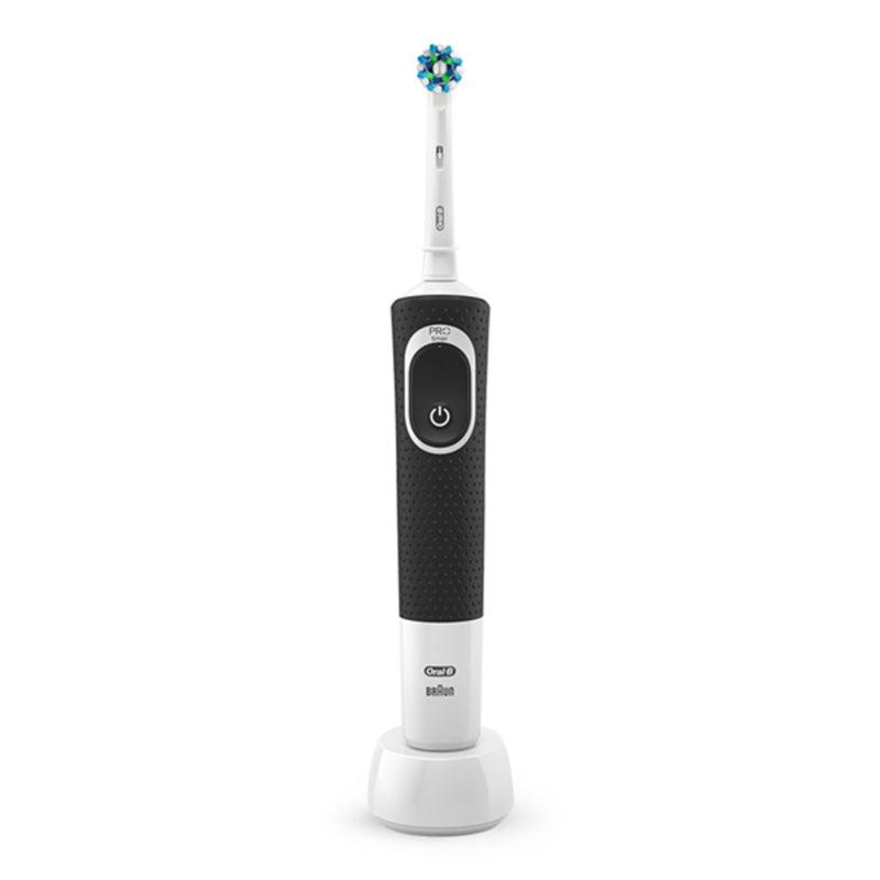 Brosse à dents électrique Oral-B Vitality 100 Cross Action - Smilewhitestrips.fr