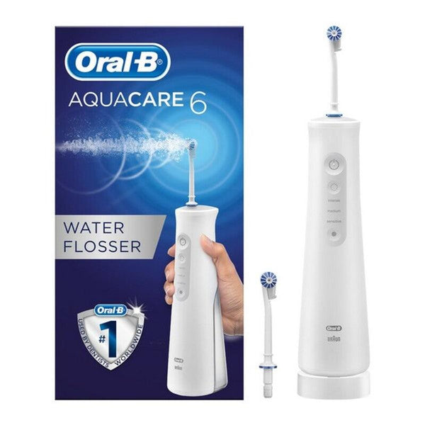 Hydropulseur dentaire Oral-B Aquacare Pro-Expert - Smilewhitestrips.fr