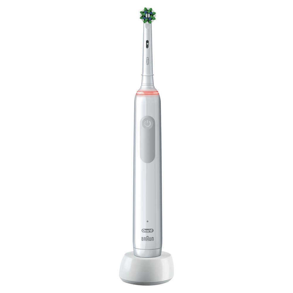 Brosse à dents électrique Oral-B PRO3 3000 - Smilewhitestrips.fr