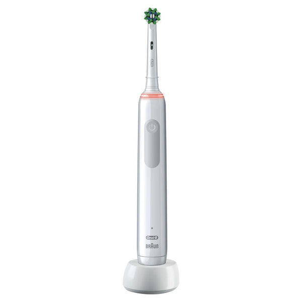 Brosse à dents électrique Oral-B PRO3 3000 - Smilewhitestrips.fr