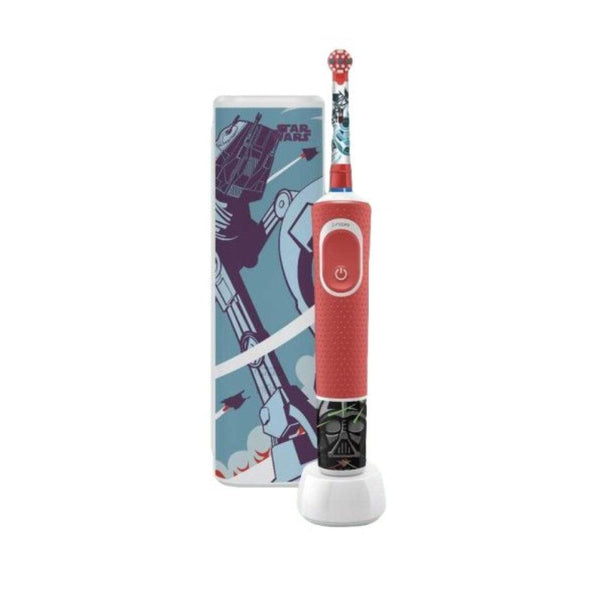 Brosse à dents électrique Star Wars Oral-B Stages Power Vitality - Smilewhitestrips.fr
