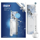 Brosse à dents électrique Oral-B 4500 Modern Art - Smilewhitestrips.fr