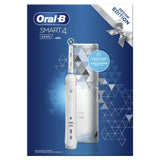 Brosse à dents électrique Oral-B 4500 Modern Art - Smilewhitestrips.fr
