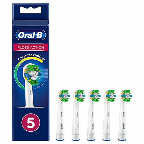 Tête de rechange Oral-B Floss Action - Smilewhitestrips.fr