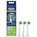 Rechange brosse à dents électrique Oral-B EB 50-3 FFS Cross Action - Smilewhitestrips.fr
