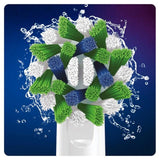 Rechange brosse à dents électrique Oral-B EB 50-3 FFS Cross Action - Smilewhitestrips.fr