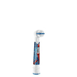 Rechange brosse à dents électrique Oral-B EB-10-4 FFS Spiderman - Smilewhitestrips.fr