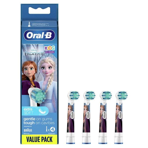 Tête de rechange Oral-B FROZENII - Smilewhitestrips.fr