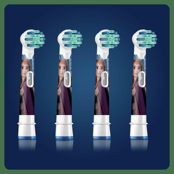 Tête de rechange Oral-B FROZENII - Smilewhitestrips.fr