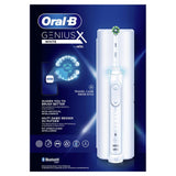 Brosse à dents électrique Oral-B GENIUS X - Smilewhitestrips.fr